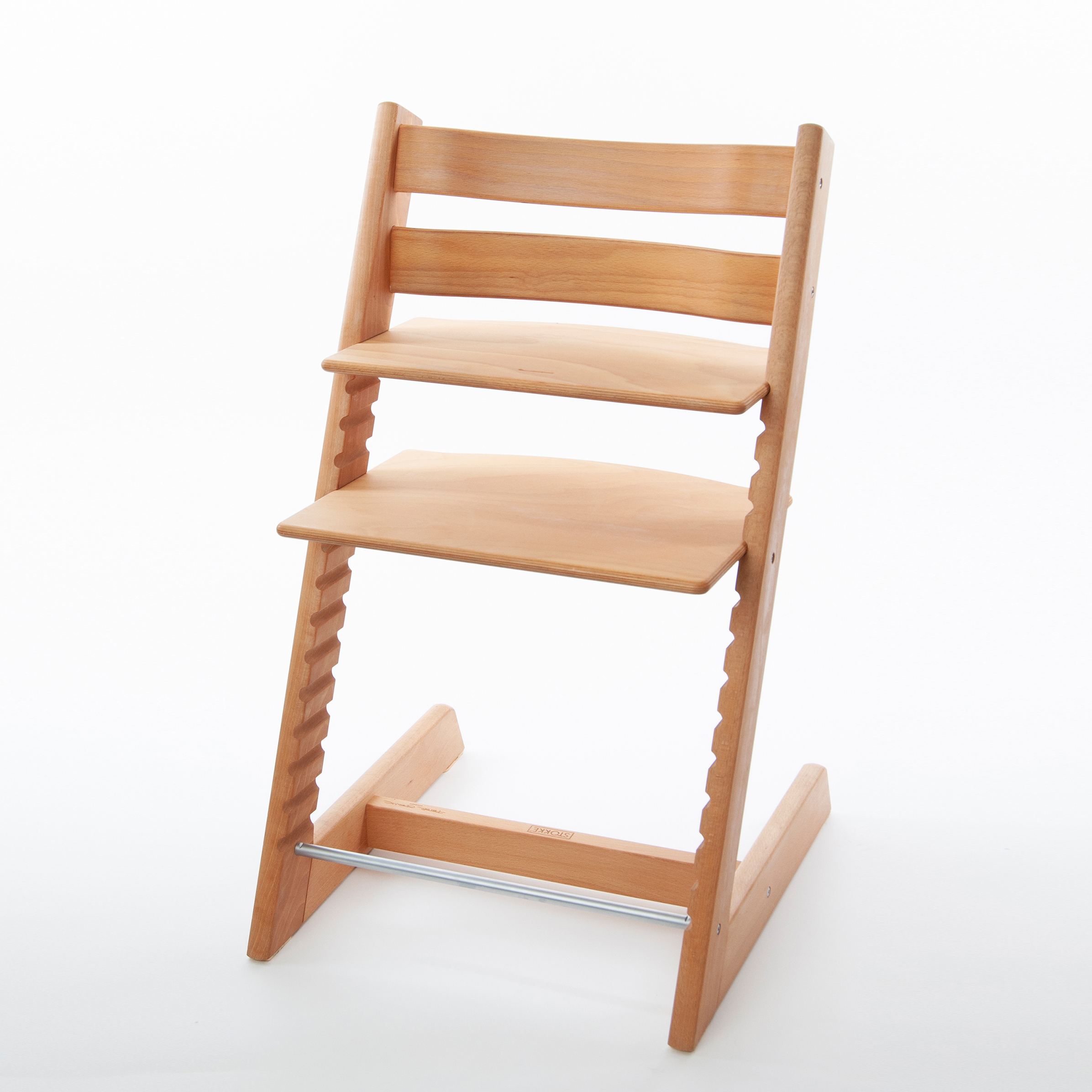 Stokke Tripp Trapp Hochstuhl good newborn geeignet Kirsche